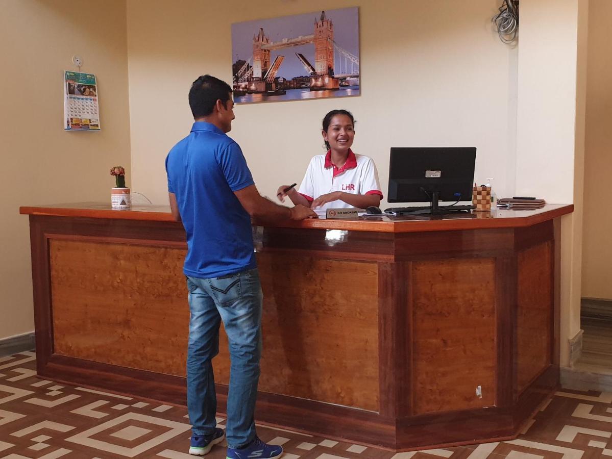 London House Resort Biratnagar Kültér fotó