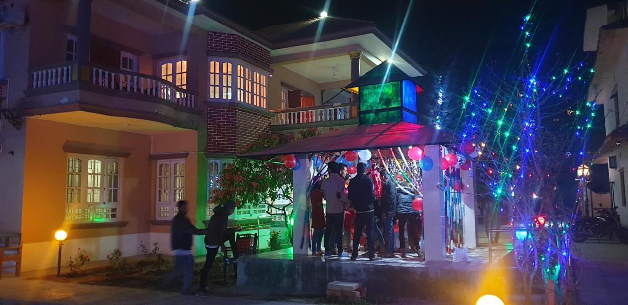 London House Resort Biratnagar Kültér fotó